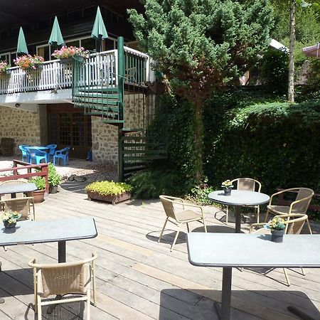 Chalet Du Montal Dun-les-Places Luaran gambar