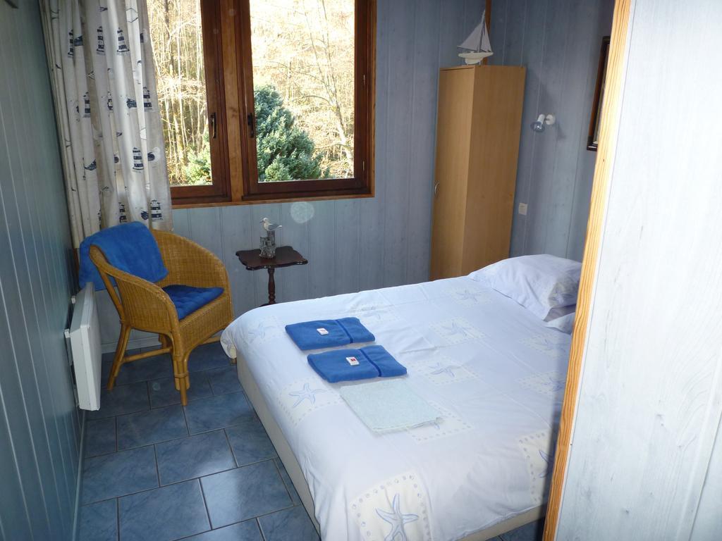Chalet Du Montal Dun-les-Places Luaran gambar