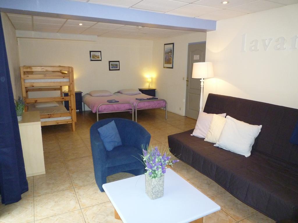 Chalet Du Montal Dun-les-Places Luaran gambar