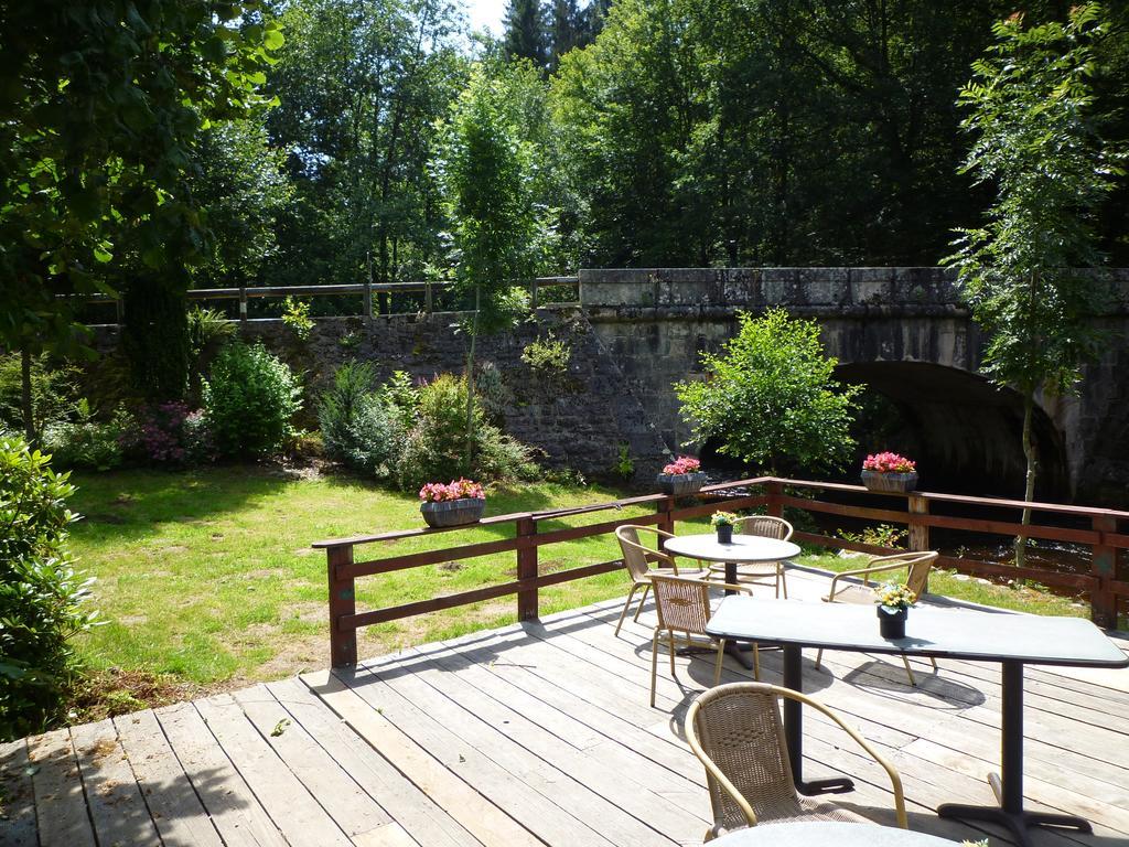 Chalet Du Montal Dun-les-Places Luaran gambar