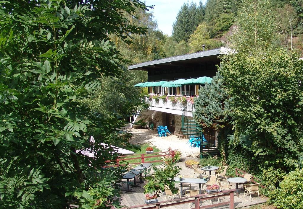 Chalet Du Montal Dun-les-Places Luaran gambar