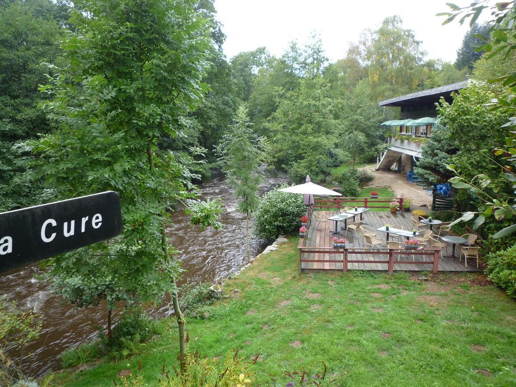 Chalet Du Montal Dun-les-Places Luaran gambar