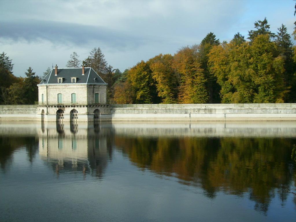 Chalet Du Montal Dun-les-Places Luaran gambar