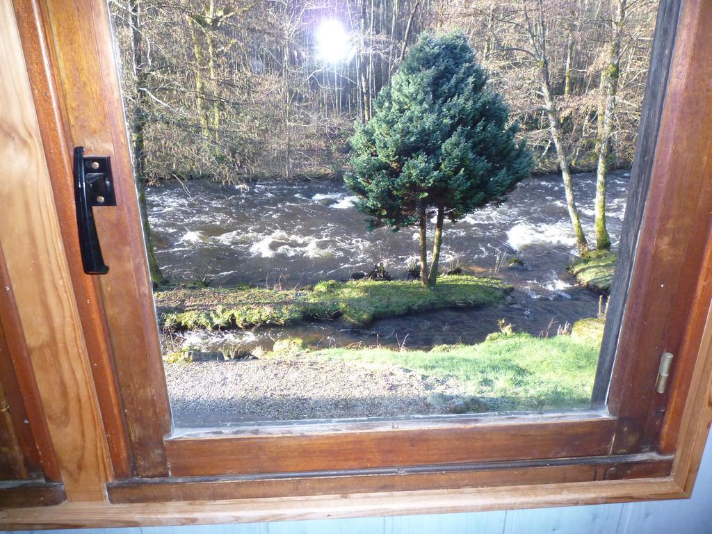 Chalet Du Montal Dun-les-Places Luaran gambar