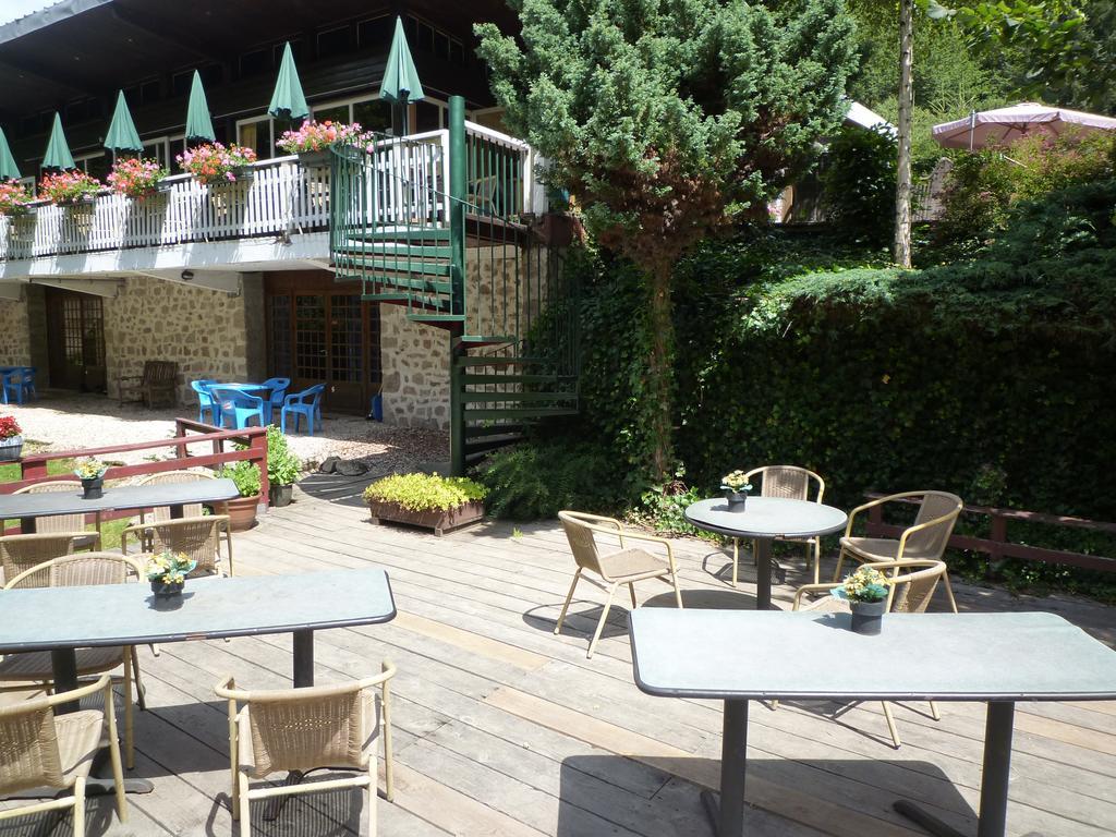 Chalet Du Montal Dun-les-Places Luaran gambar