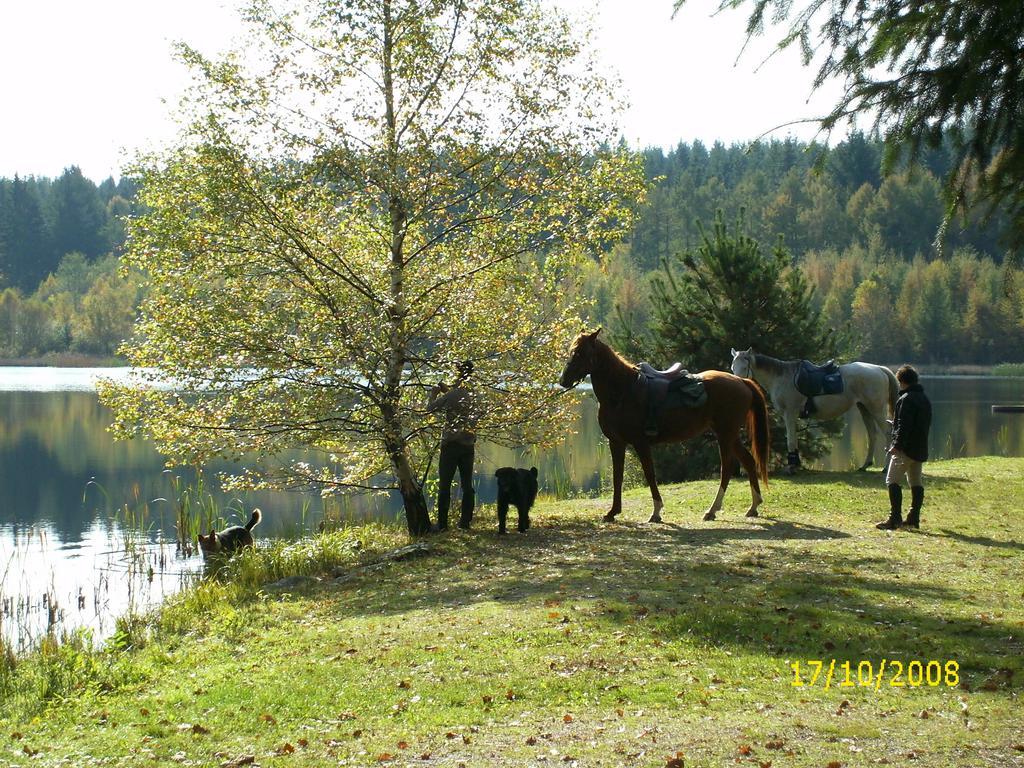 Chalet Du Montal Dun-les-Places Luaran gambar
